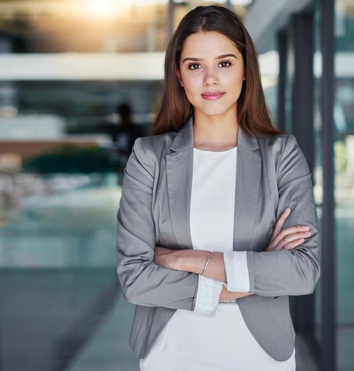 imgi_24_business-woman-office-staff-portrait-with-arms-crossed-law-clerk-admin-intern-job-success-corporate-legal-employee-with-you